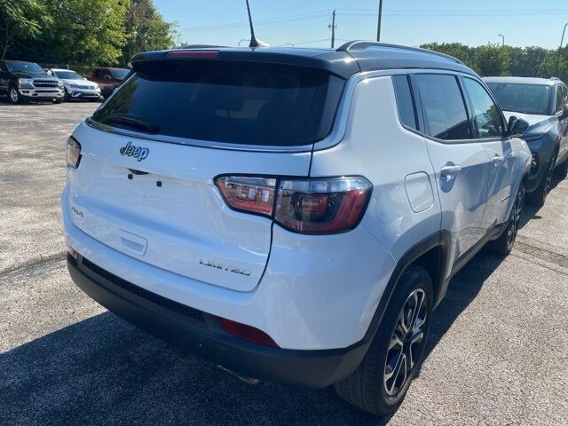 2022 Jeep Compass Limited Akron OH