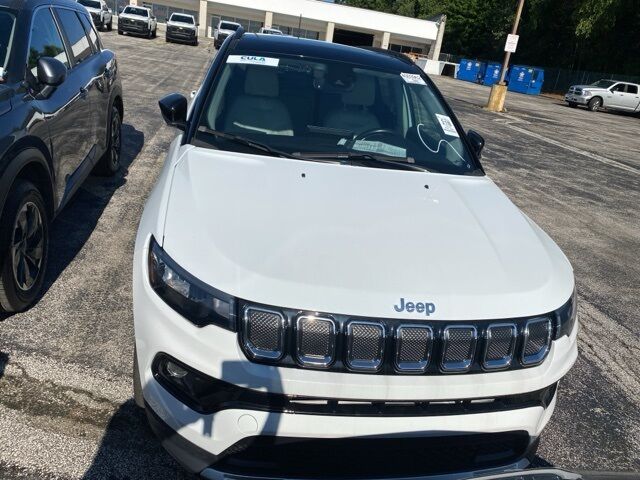 2022 Jeep Compass Limited Akron OH