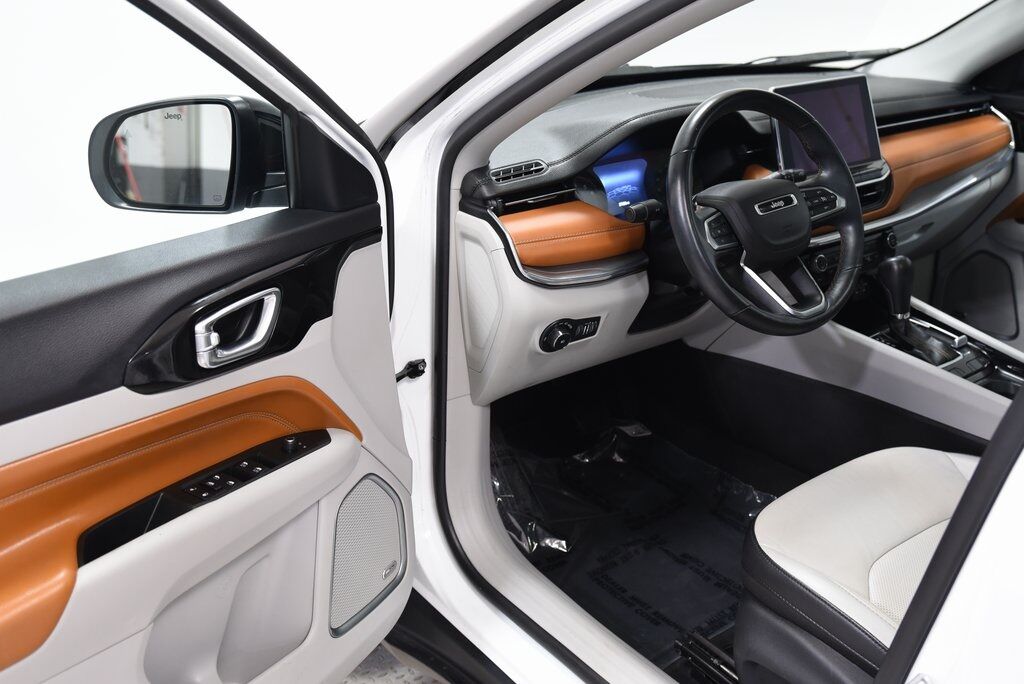 2022 Jeep Compass Limited Akron OH