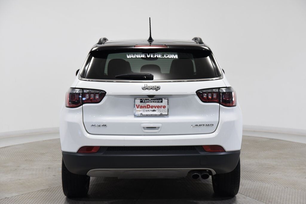 2022 Jeep Compass Limited Akron OH