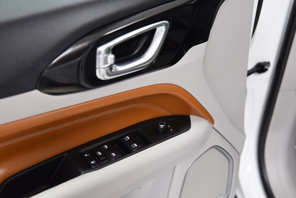 2022 Jeep Compass Limited Akron OH