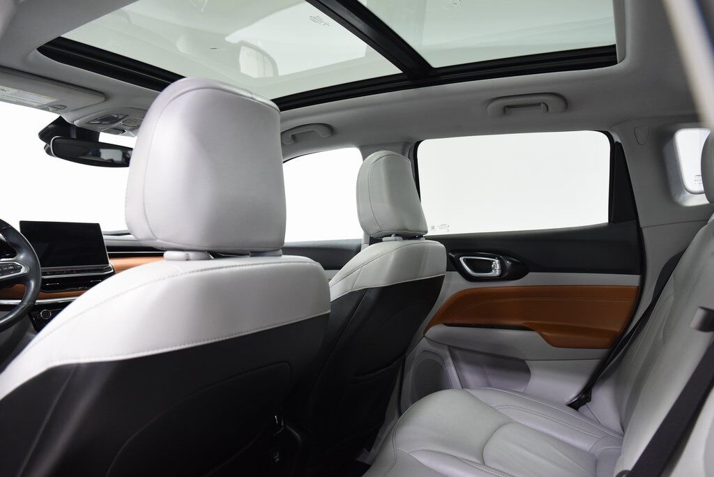 2022 Jeep Compass Limited Akron OH