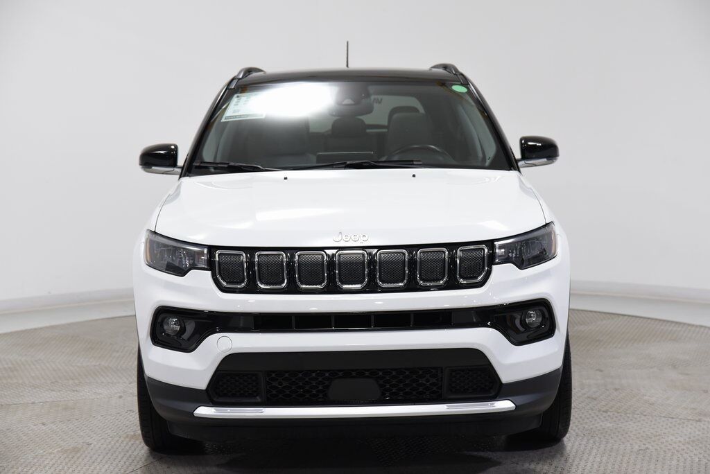 2022 Jeep Compass Limited Akron OH
