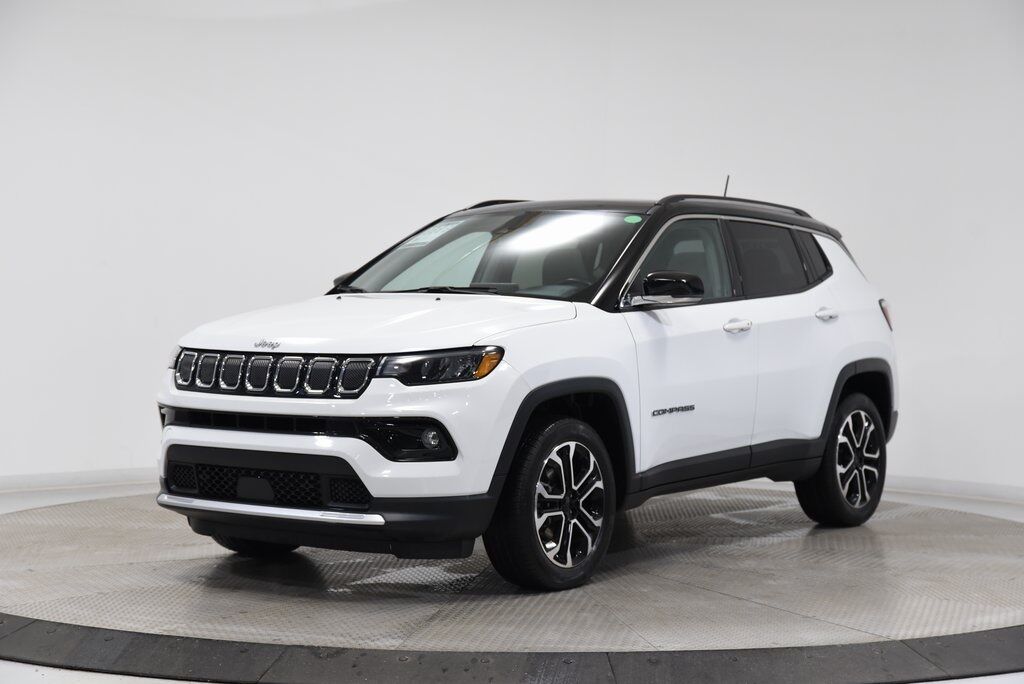 2022 Jeep Compass Limited Akron OH