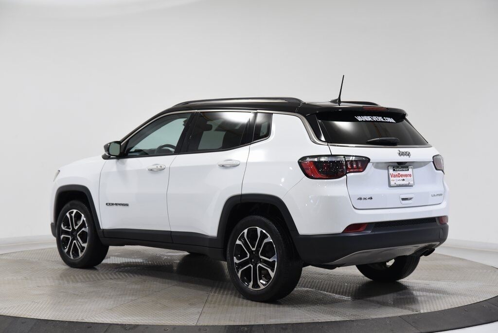 2022 Jeep Compass Limited Akron OH
