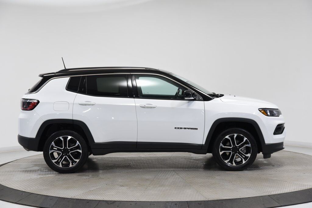 2022 Jeep Compass Limited Akron OH