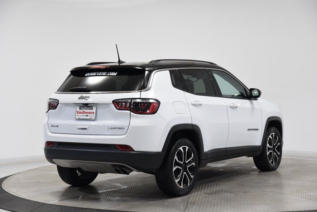 2022 Jeep Compass Limited Akron OH