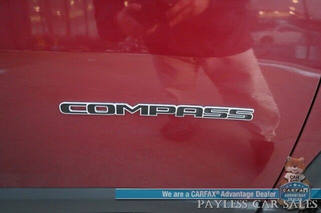 2022 Jeep Compass Limited Anchorage AK