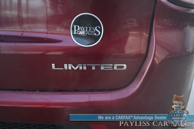 2022 Jeep Compass Limited Anchorage AK