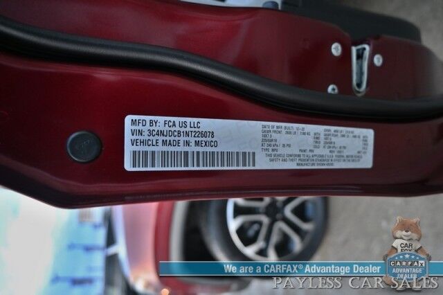 2022 Jeep Compass Limited Anchorage AK