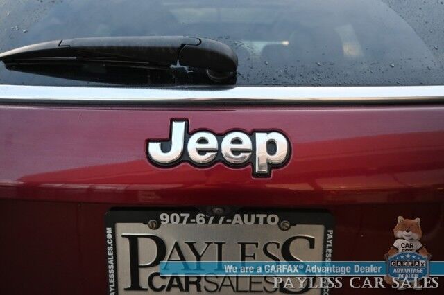 2022 Jeep Compass Limited Anchorage AK