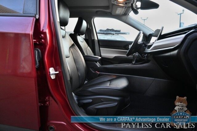 2022 Jeep Compass Limited Anchorage AK