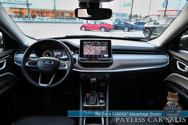 2022 Jeep Compass Limited Anchorage AK