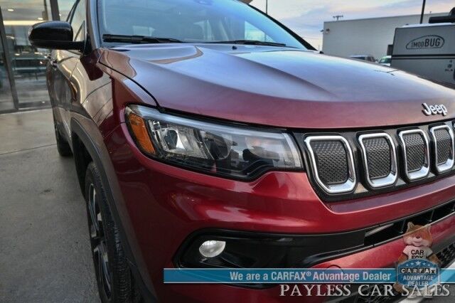 2022 Jeep Compass Limited Anchorage AK