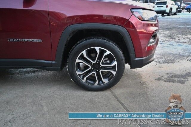 2022 Jeep Compass Limited Anchorage AK
