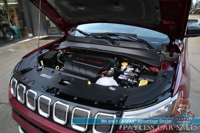 2022 Jeep Compass Limited Anchorage AK