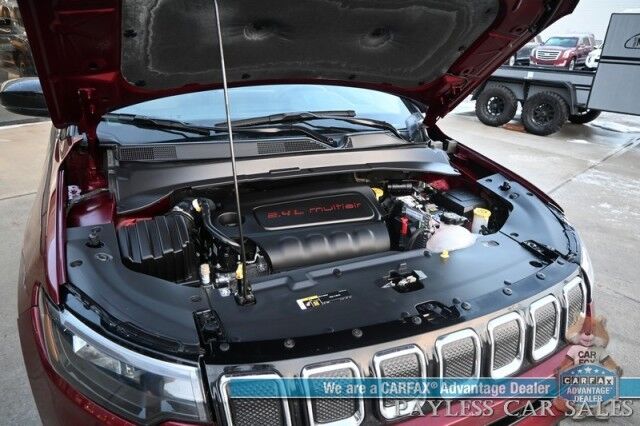 2022 Jeep Compass Limited Anchorage AK