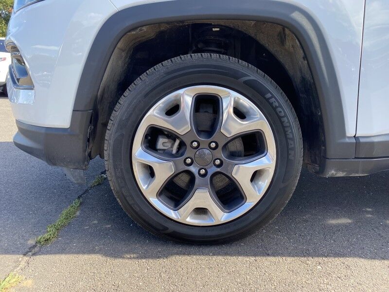 2022 Jeep Compass Limited Bristol  PA