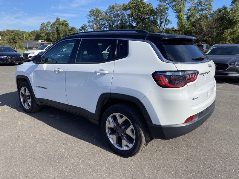 2022 Jeep Compass Limited Bristol  PA