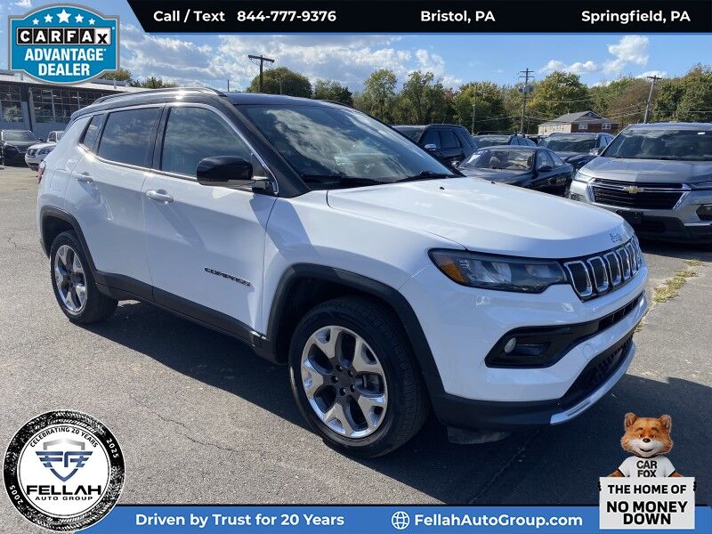 2022 Jeep Compass