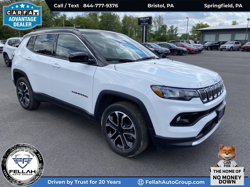2022 Jeep Compass