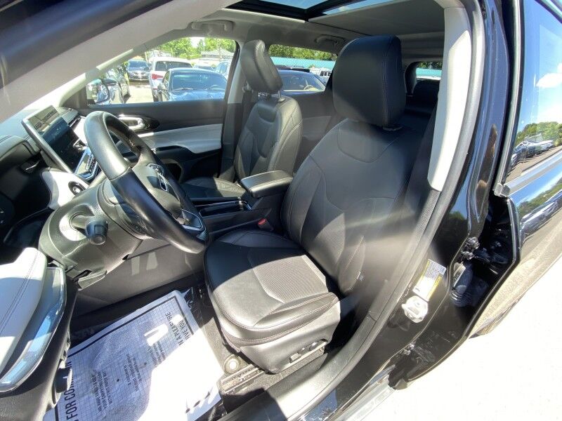 2022 Jeep Compass Limited Bristol  PA