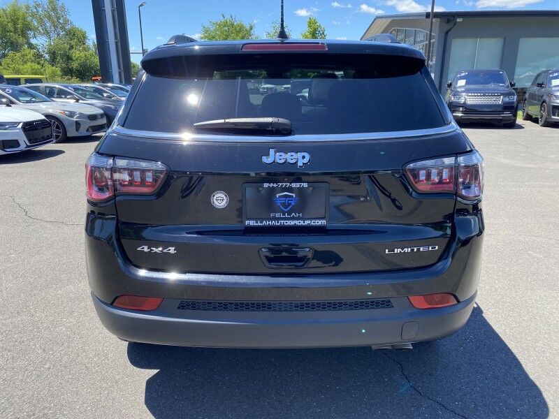 2022 Jeep Compass Limited Bristol  PA