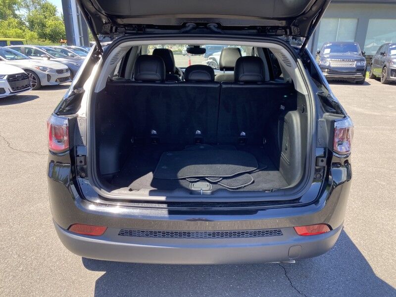 2022 Jeep Compass Limited Bristol  PA