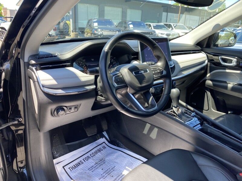 2022 Jeep Compass Limited Bristol  PA