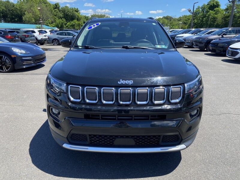2022 Jeep Compass Limited Bristol  PA