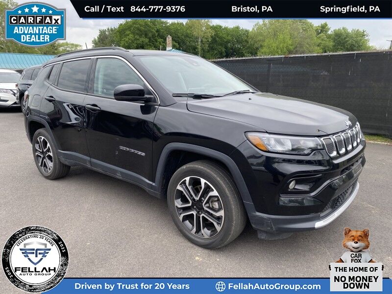 2022 Jeep Compass