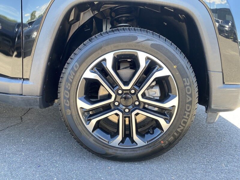 2022 Jeep Compass Limited Bristol  PA