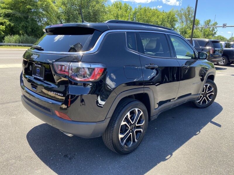 2022 Jeep Compass Limited Bristol  PA