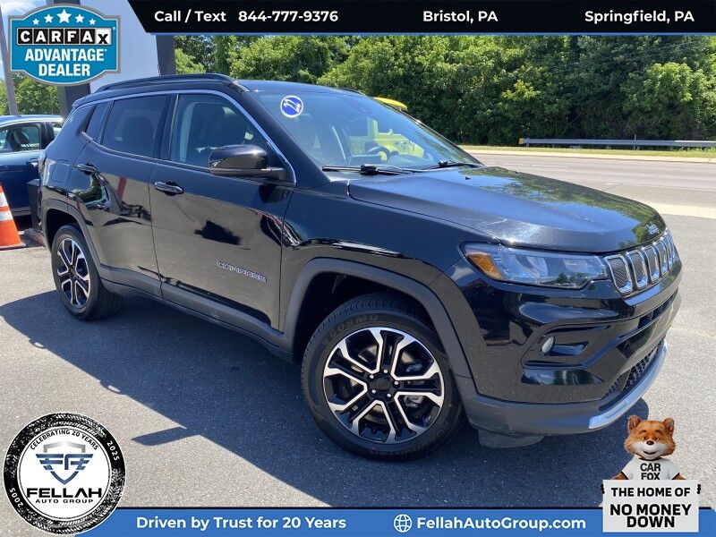 2022 Jeep Compass