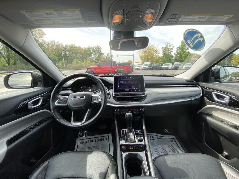 2022 Jeep Compass Limited Bristol  PA