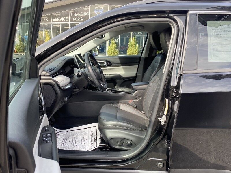 2022 Jeep Compass Limited Bristol  PA