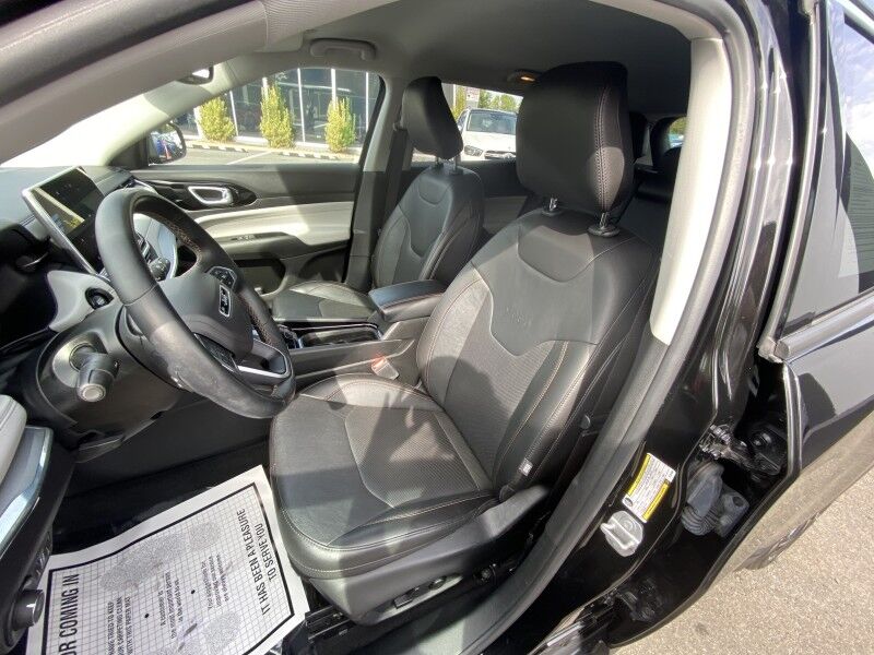 2022 Jeep Compass Limited Bristol  PA