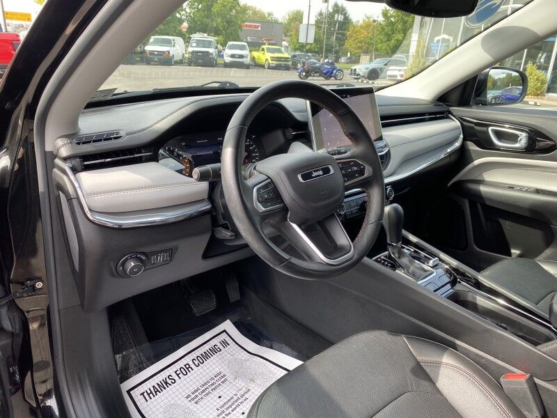 2022 Jeep Compass Limited Bristol  PA