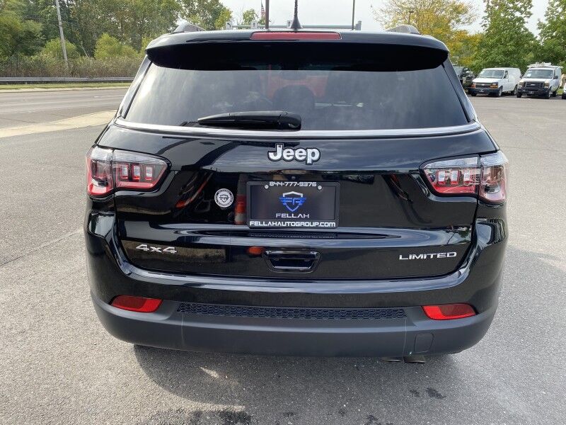 2022 Jeep Compass Limited Bristol  PA