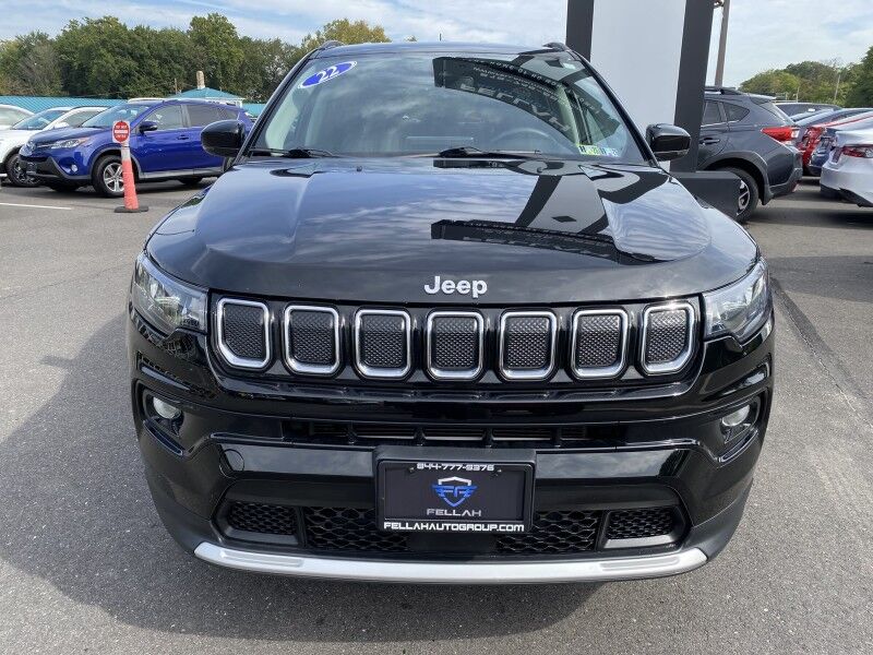 2022 Jeep Compass Limited Bristol  PA