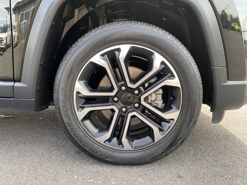 2022 Jeep Compass Limited Bristol  PA