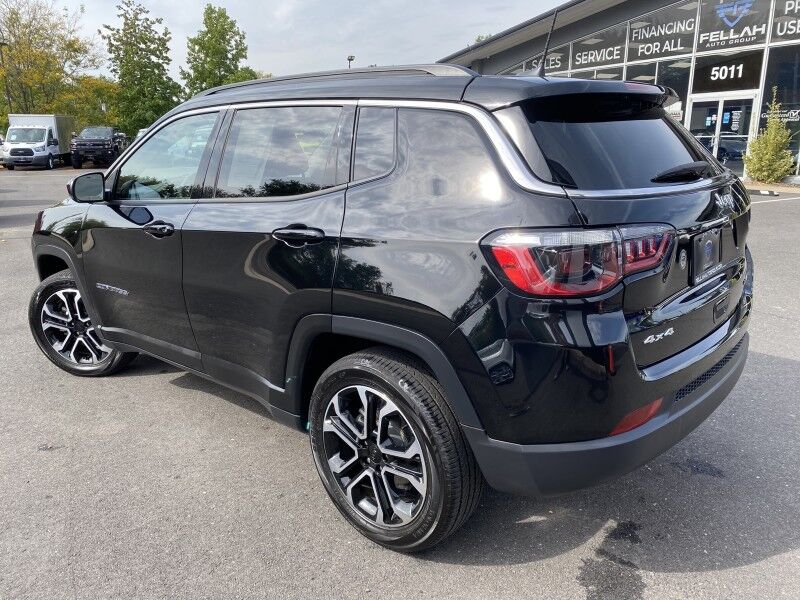 2022 Jeep Compass Limited Bristol  PA