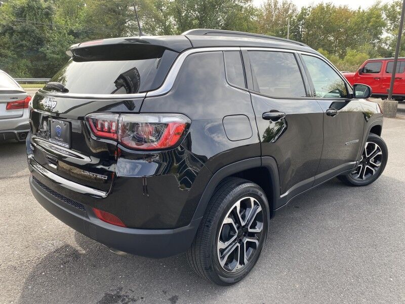 2022 Jeep Compass Limited Bristol  PA
