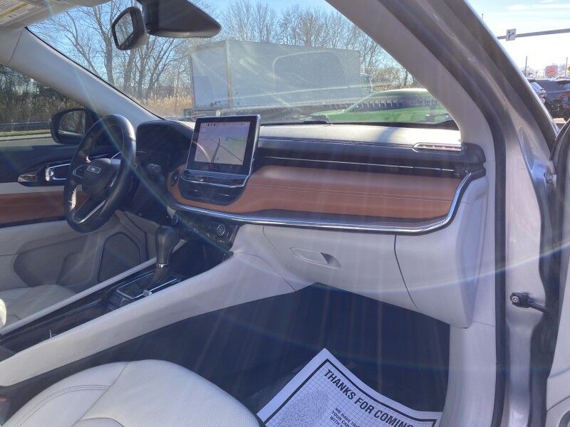 2022 Jeep Compass Limited Bristol  PA