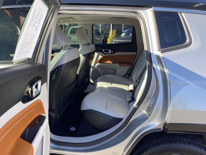 2022 Jeep Compass Limited Bristol  PA