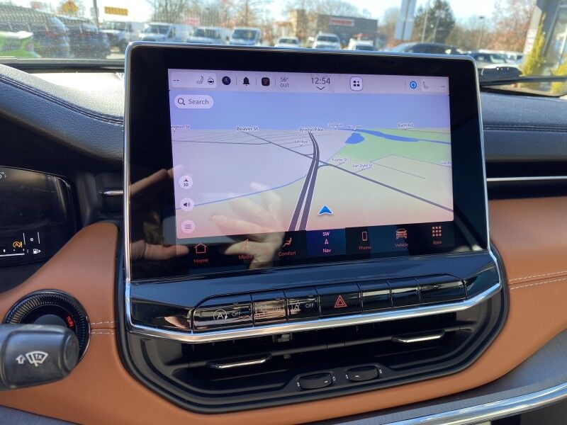 2022 Jeep Compass Limited Bristol  PA