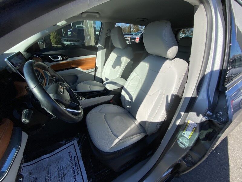 2022 Jeep Compass Limited Bristol  PA