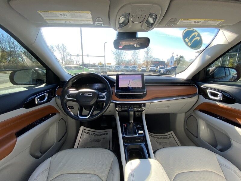 2022 Jeep Compass Limited Bristol  PA