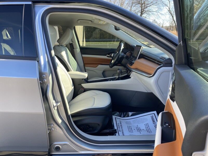 2022 Jeep Compass Limited Bristol  PA