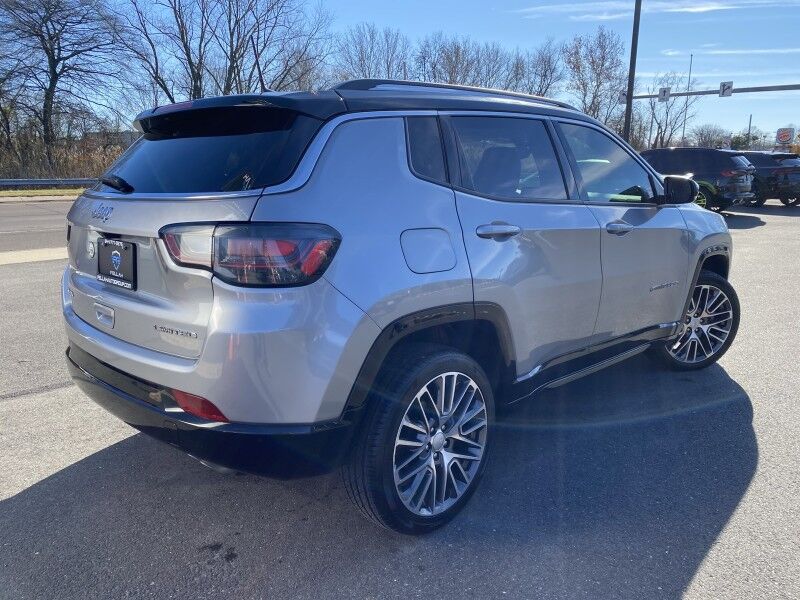 2022 Jeep Compass Limited Bristol  PA
